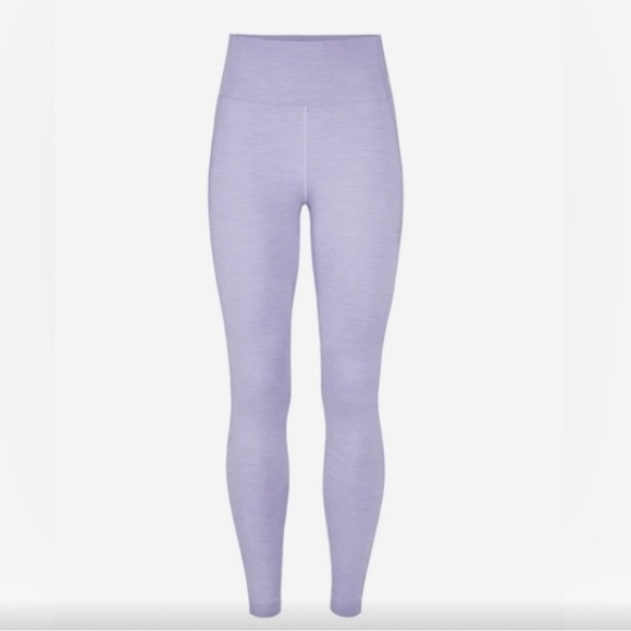 NWT ‼️ ALLBIRDS Natural Flow Legging in Purple Hush Retails for $98! - Picture 2 of 14